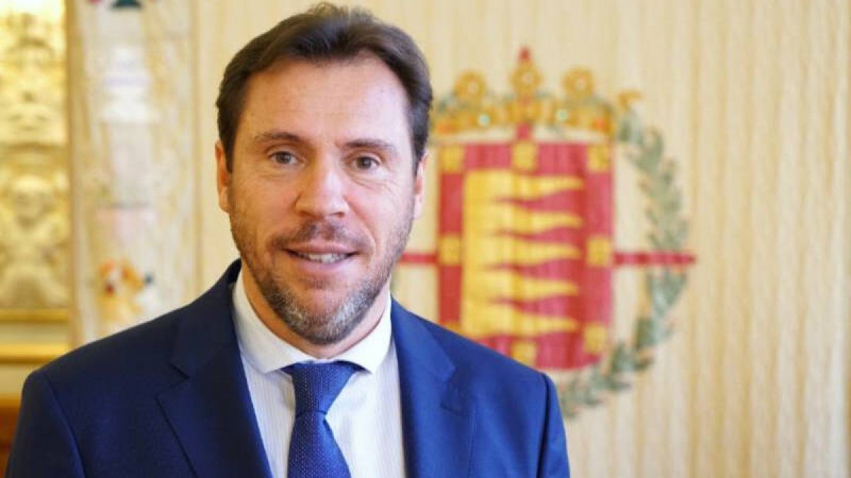 Óscar Puente