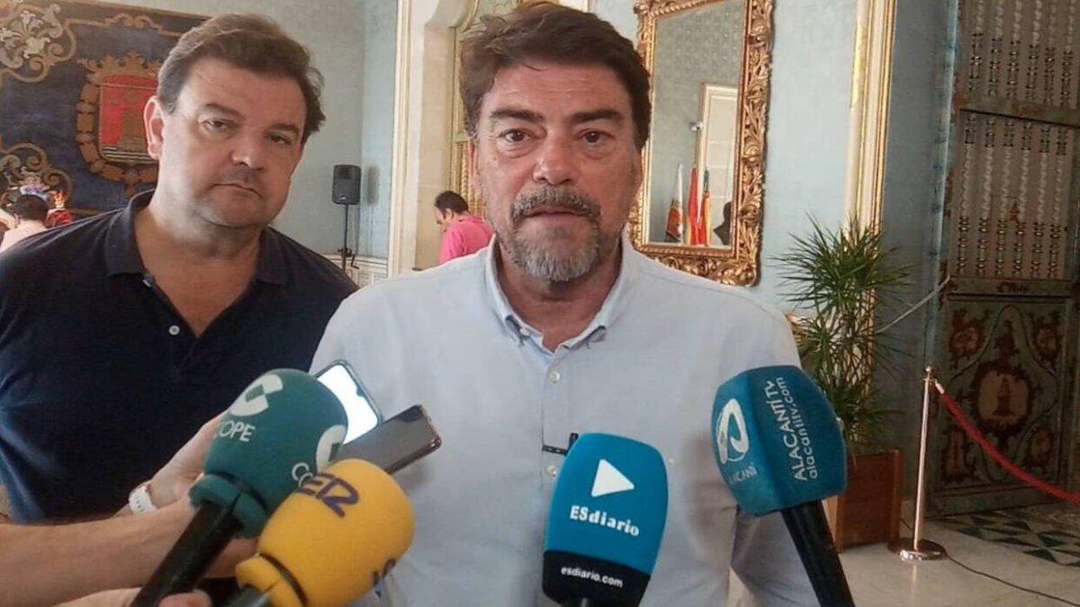 “Ni autopista ni bobadas”,el alcalde acusa al PSOE de “manipular” sobre Aguilera
