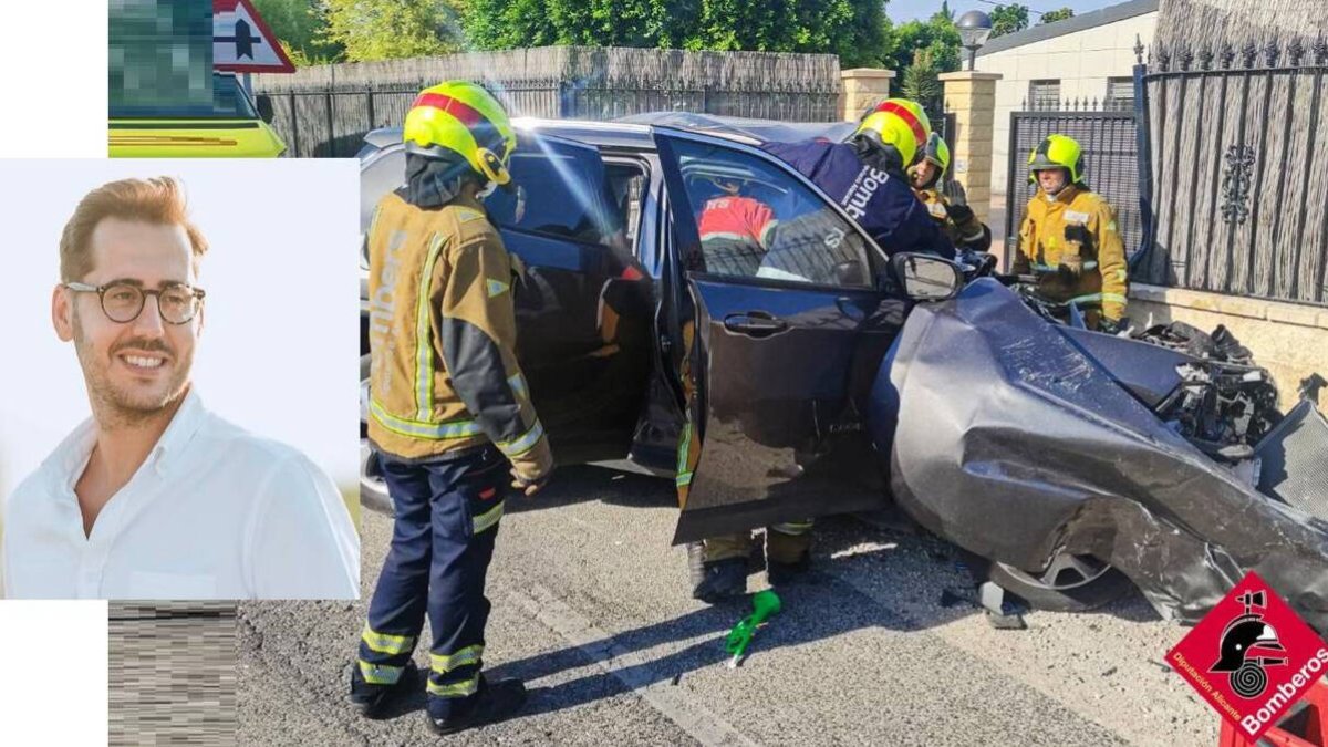 Positivo en cocaína el camionero que causó la muerte de Sergio Rodríguez