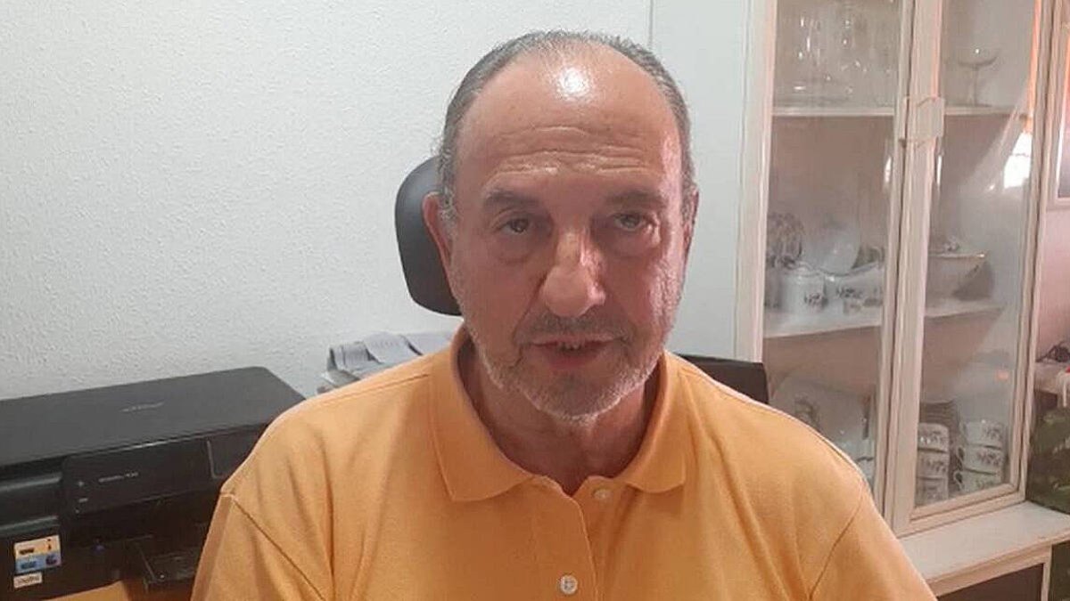 Miguel Millana, secretario general PSOE Alicante