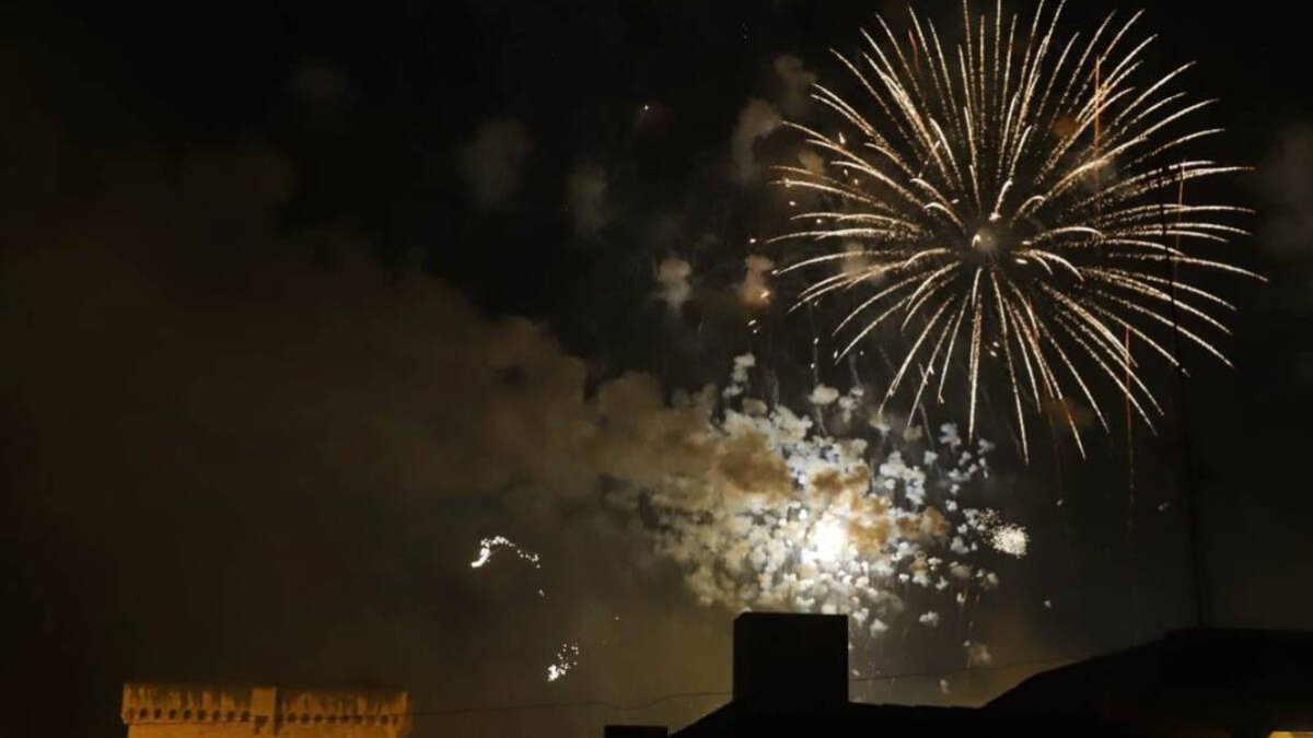 El alcalde califica de “espectacular y esplendorosa” la Nit de l’Albà