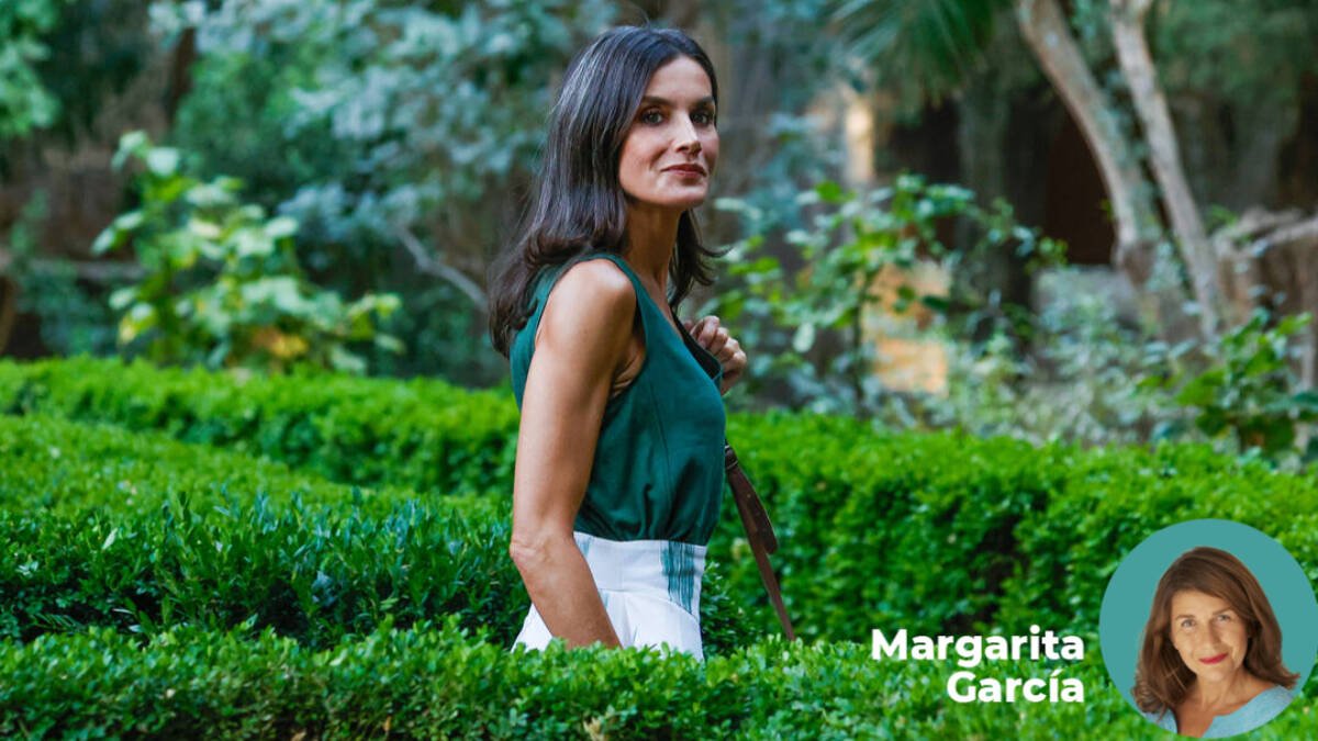 El secreto más saludable de la Reina Letizia: su huerta ecológica