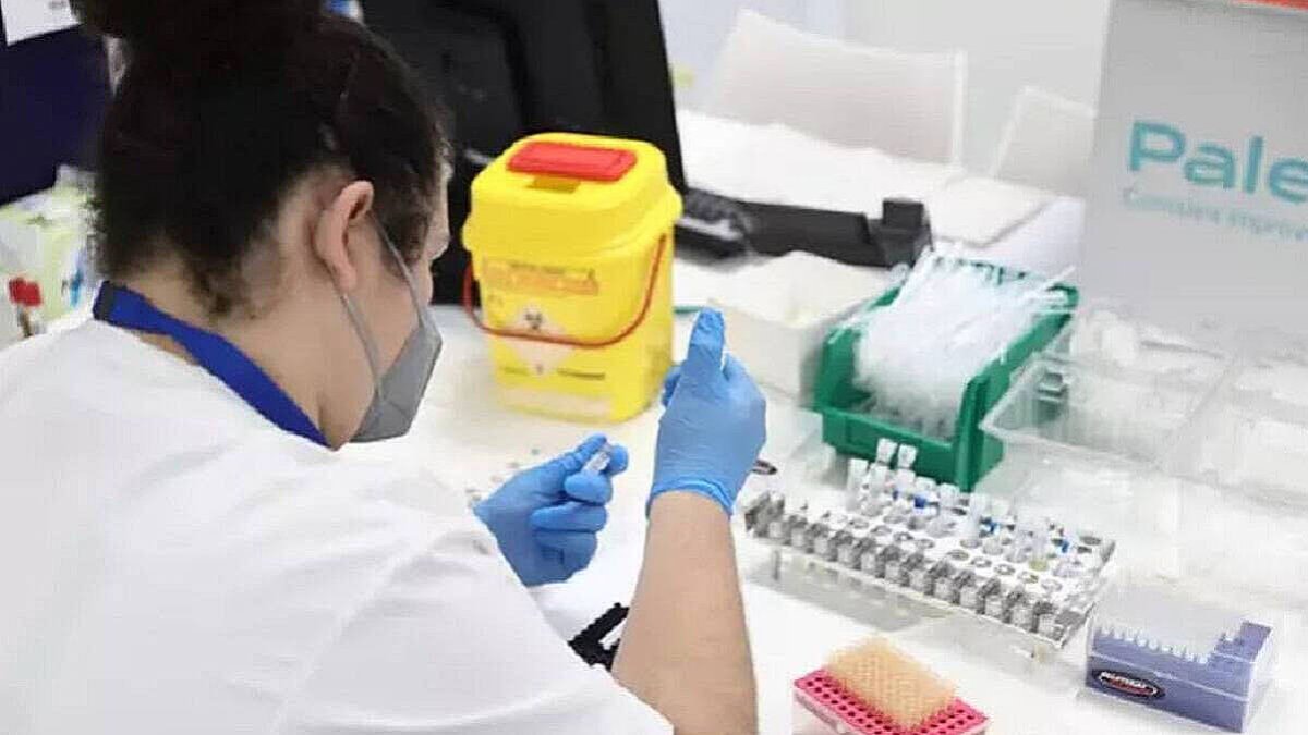 Sanitat cita a pacientes para la vacuna contra la viruela del mono