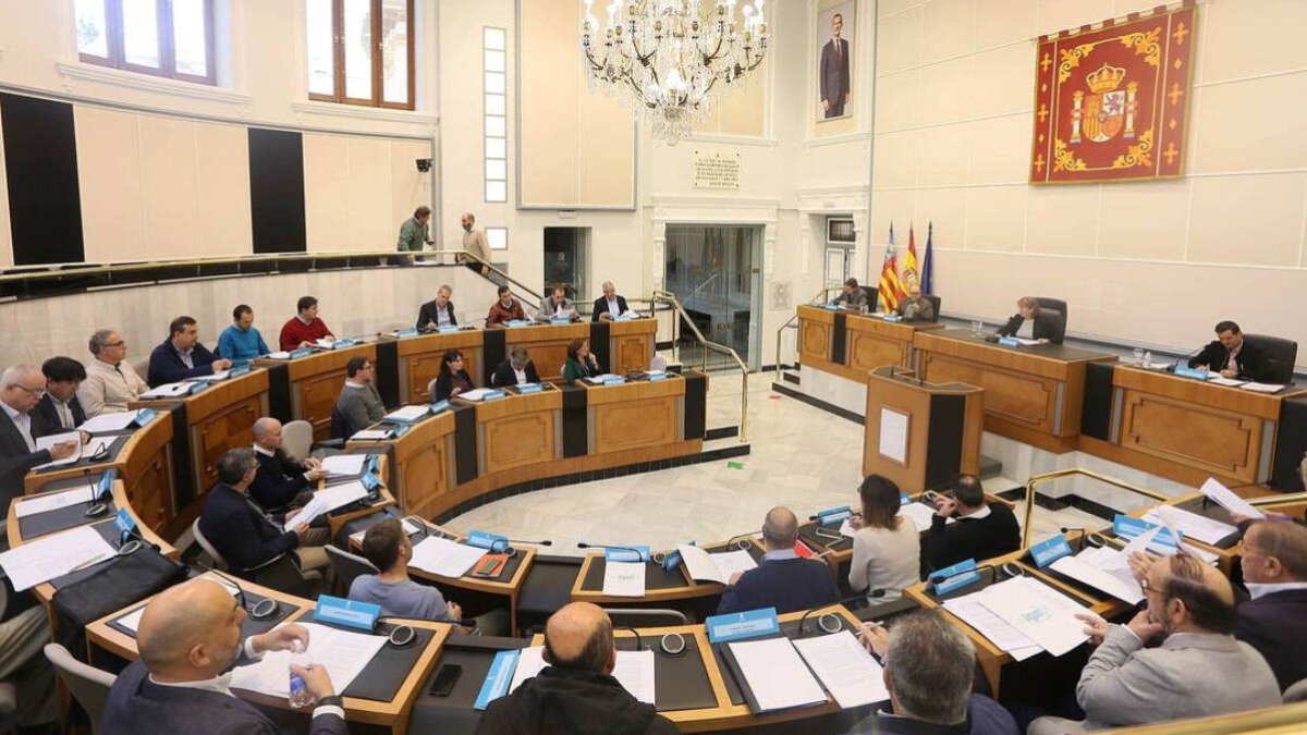 La Diputación rechaza el aumento de los caudales ecológicos del Tajo