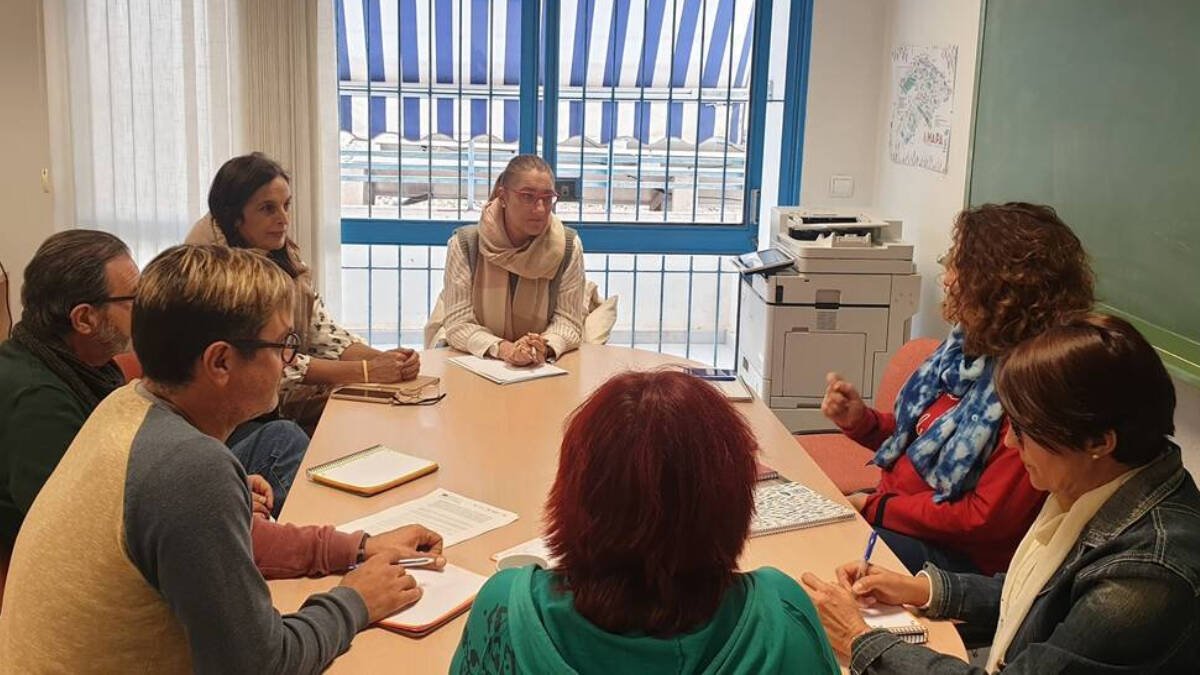Formación para 30 desempleados mayores de 45 años de la Zona Norte