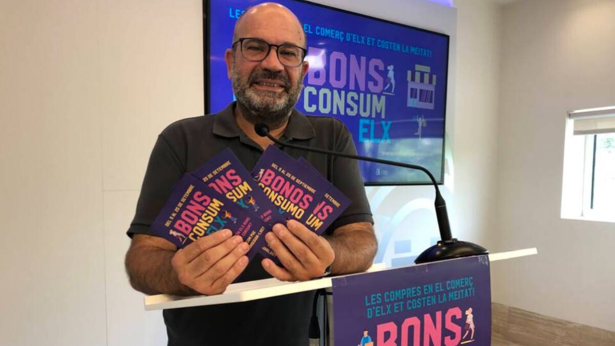 Abierta la inscripción de establecimientos a los Bonos de Consumo por el 50%