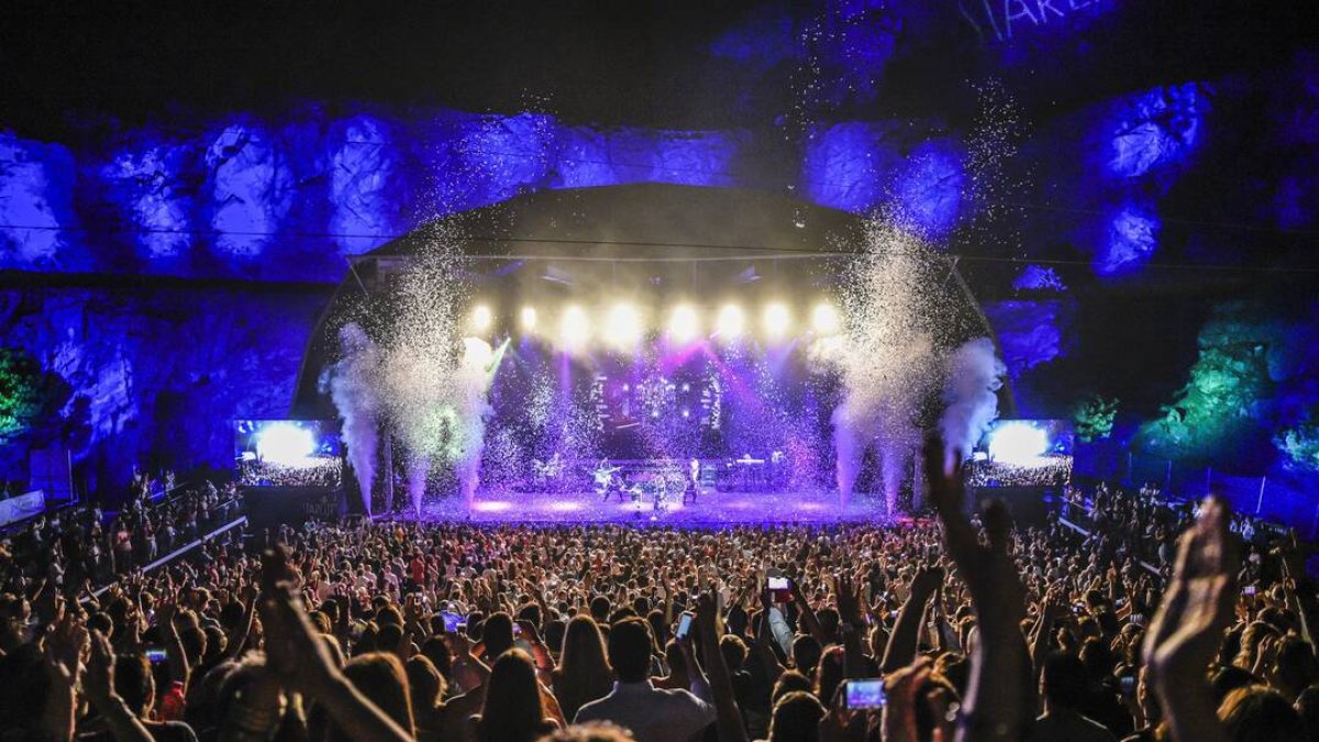 Starlite Occident cierra el cartel de artistas para su XII edición en Marbella