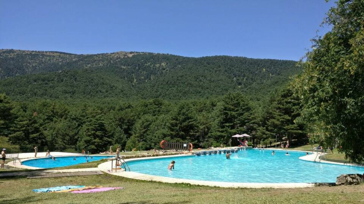 Las dehesas, Cercedilla