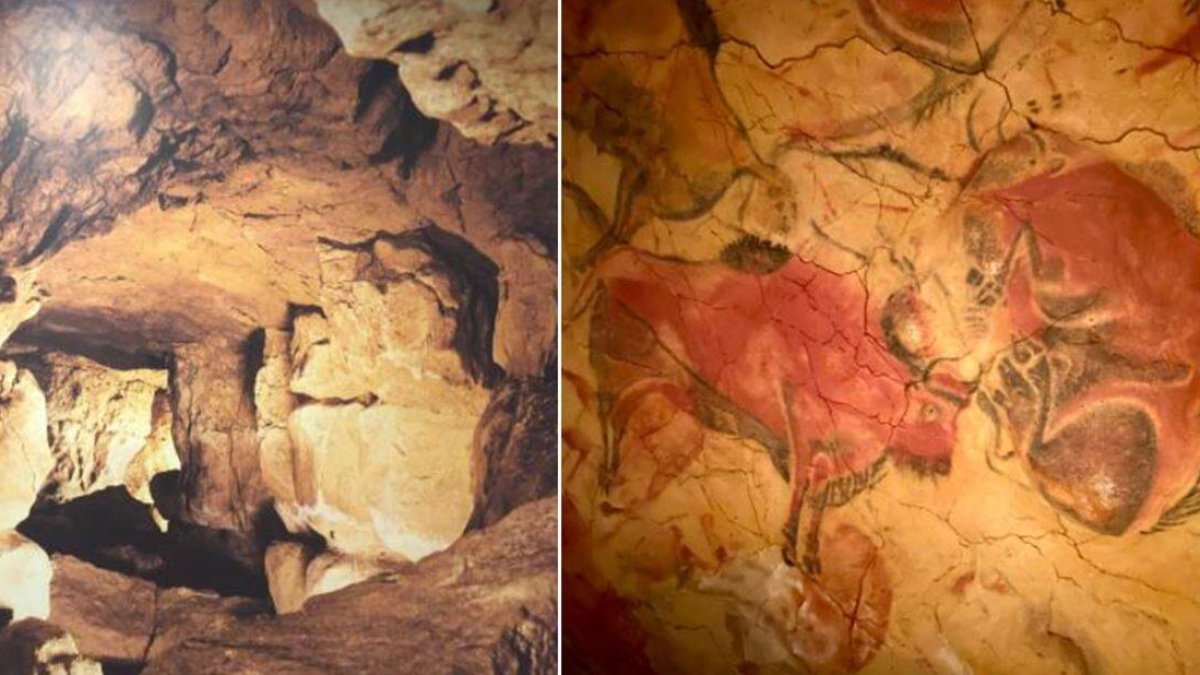 Cuevas prehistóricas en España