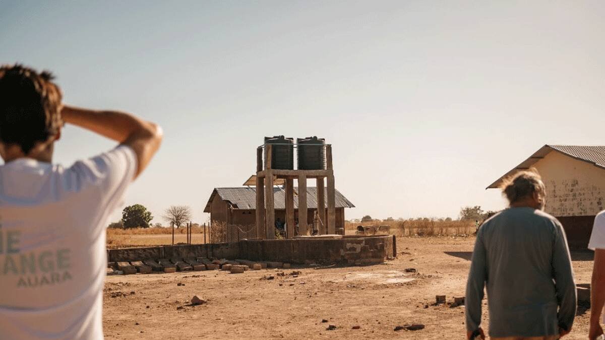 Agua e innovación, un recorrido histórico para mejorar el bienestar