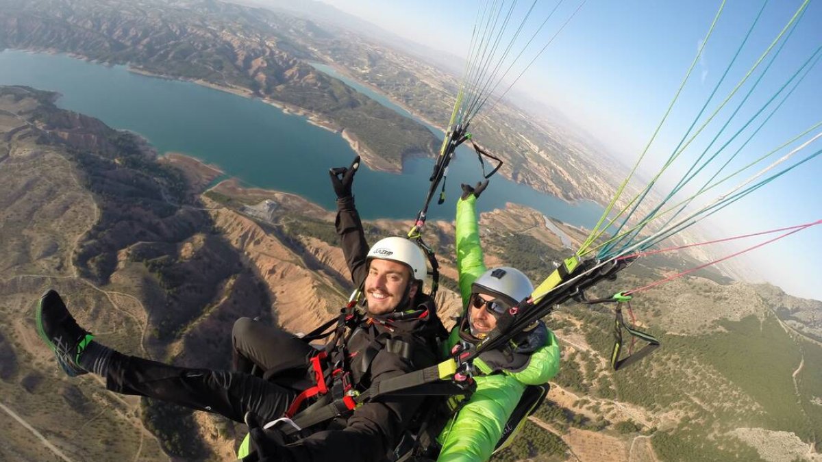 Andaventur, empresa de turismo activo en Granada