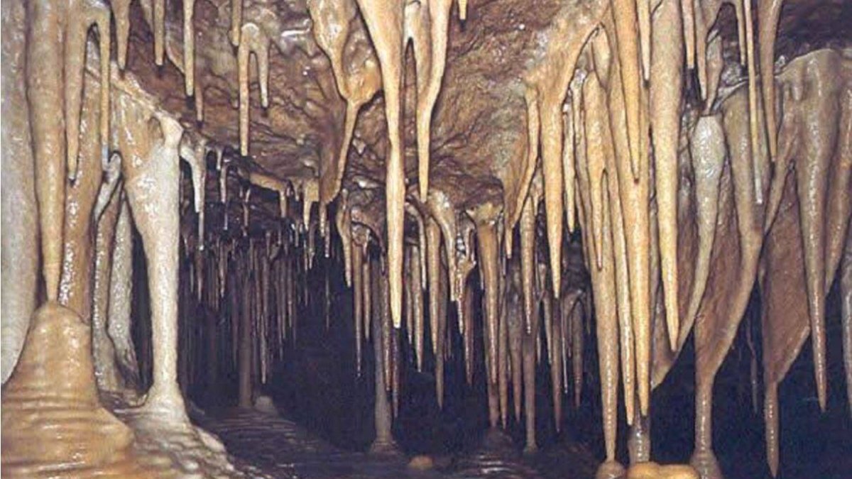 Cueva de los Enebralejos en Segovia