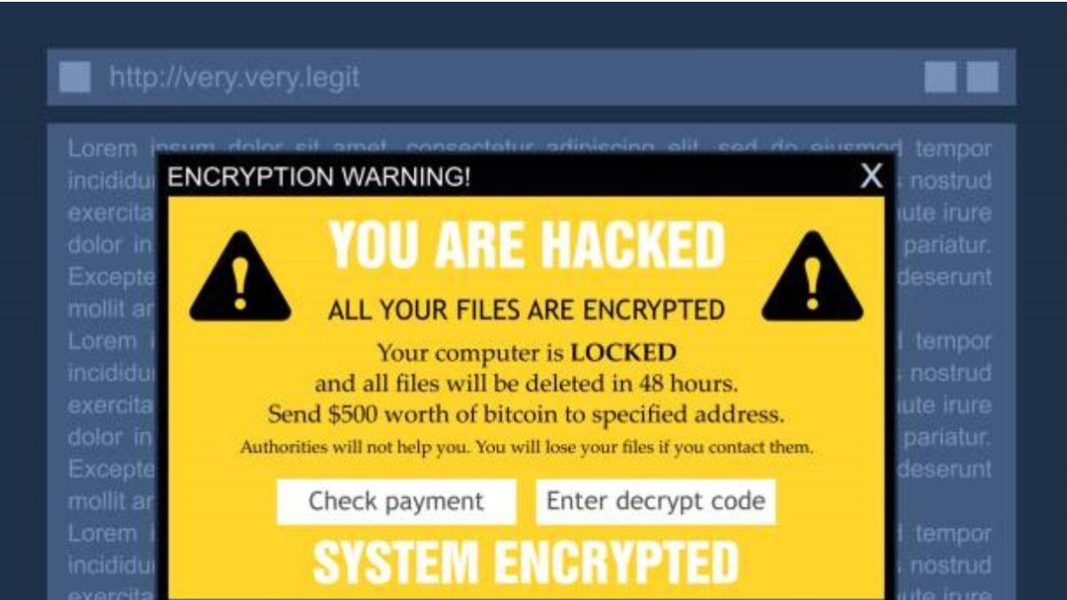 Ransomware