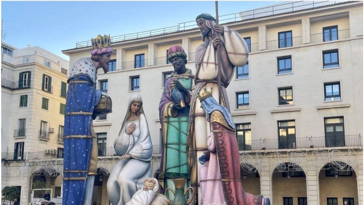 Mejores Belenes de España