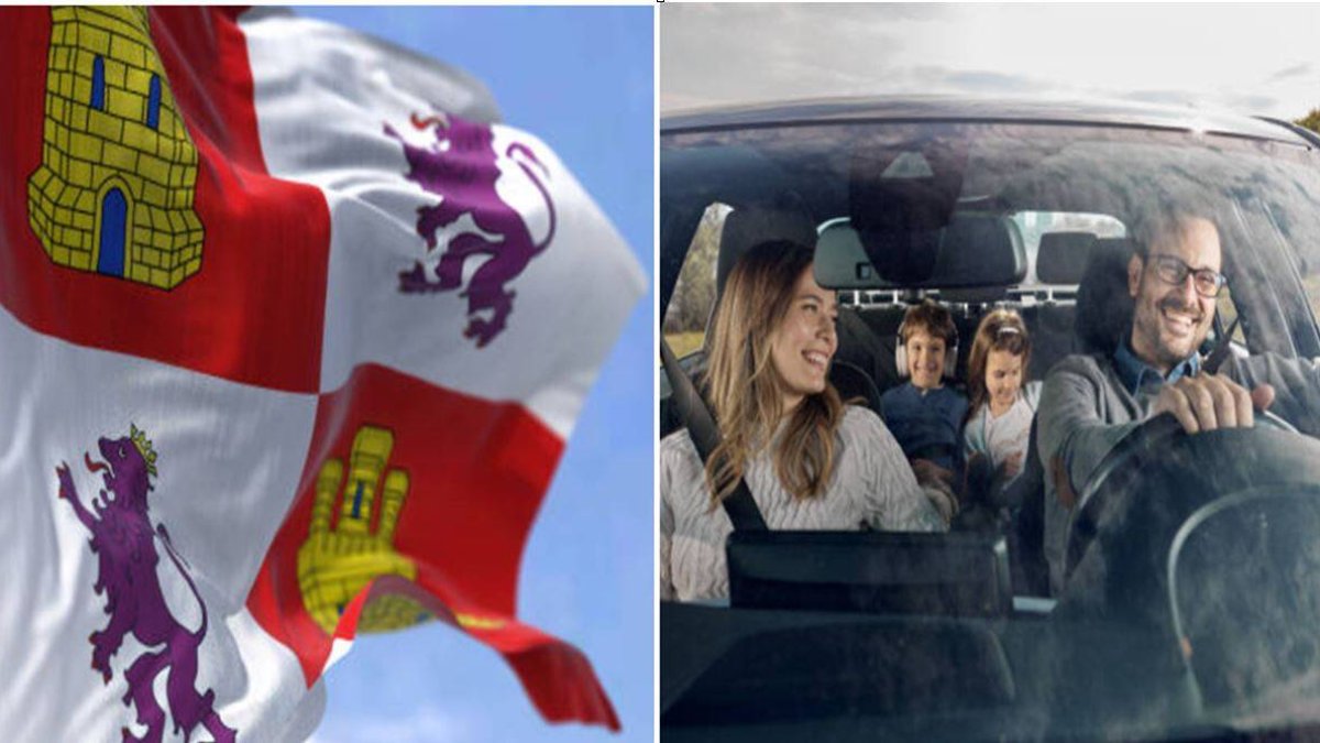Castilla León con niños
