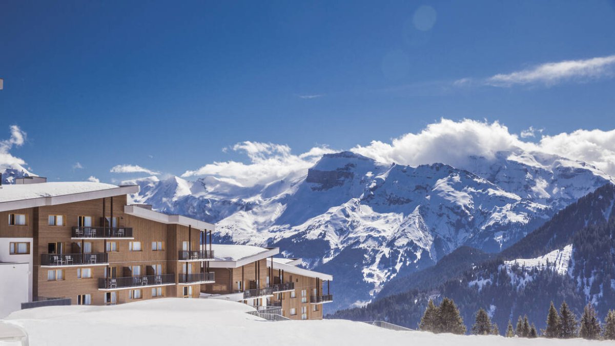 Club Med Grand Massif Samoëns Morillon