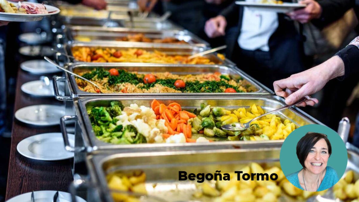 9 bufés para comer sin límite y a buen precio en Madrid