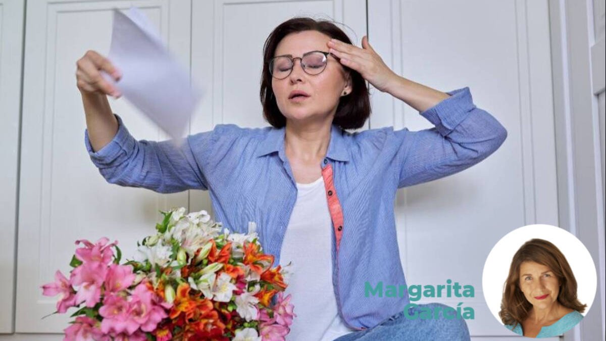 MENOPAUSIA: Conoce cuáles son los alimentos que pueden ayudarte a sobrellevarla