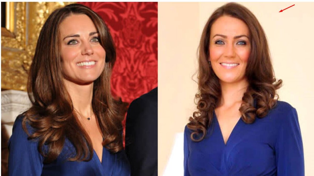 Heidi Agan: la doble de Kate Middleton