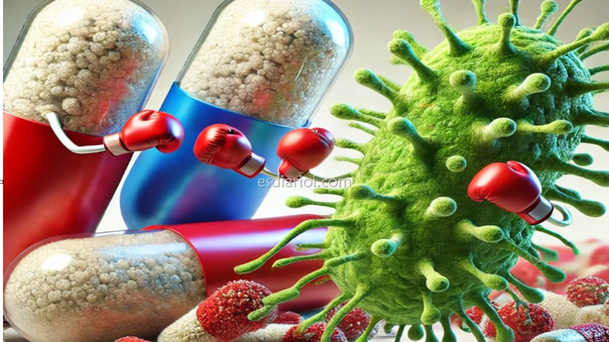 Nuevos antibióticos