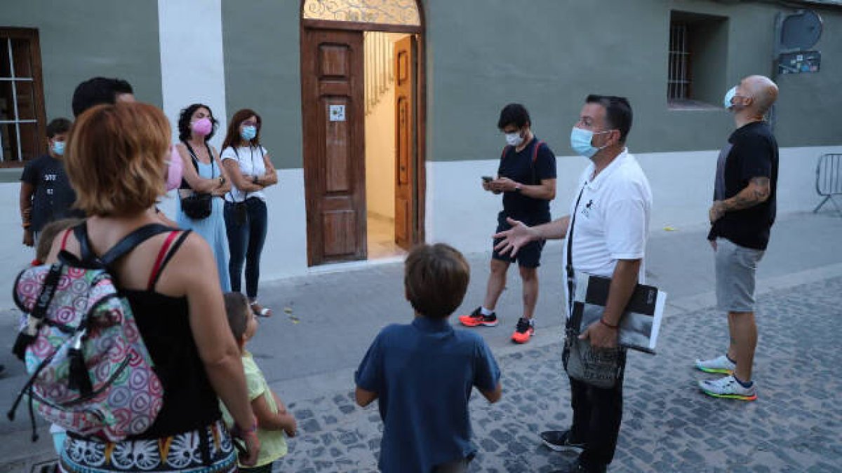 Paterna, ciudad turística