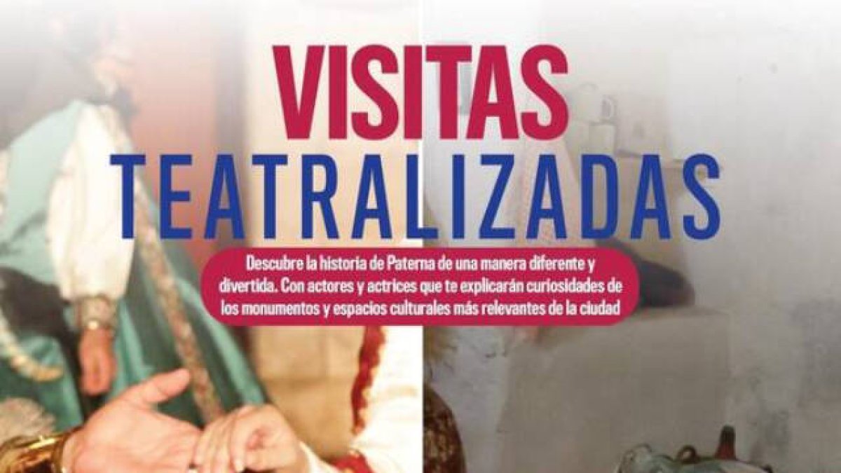 La ciudad de Paterna viajará a siglos pasados