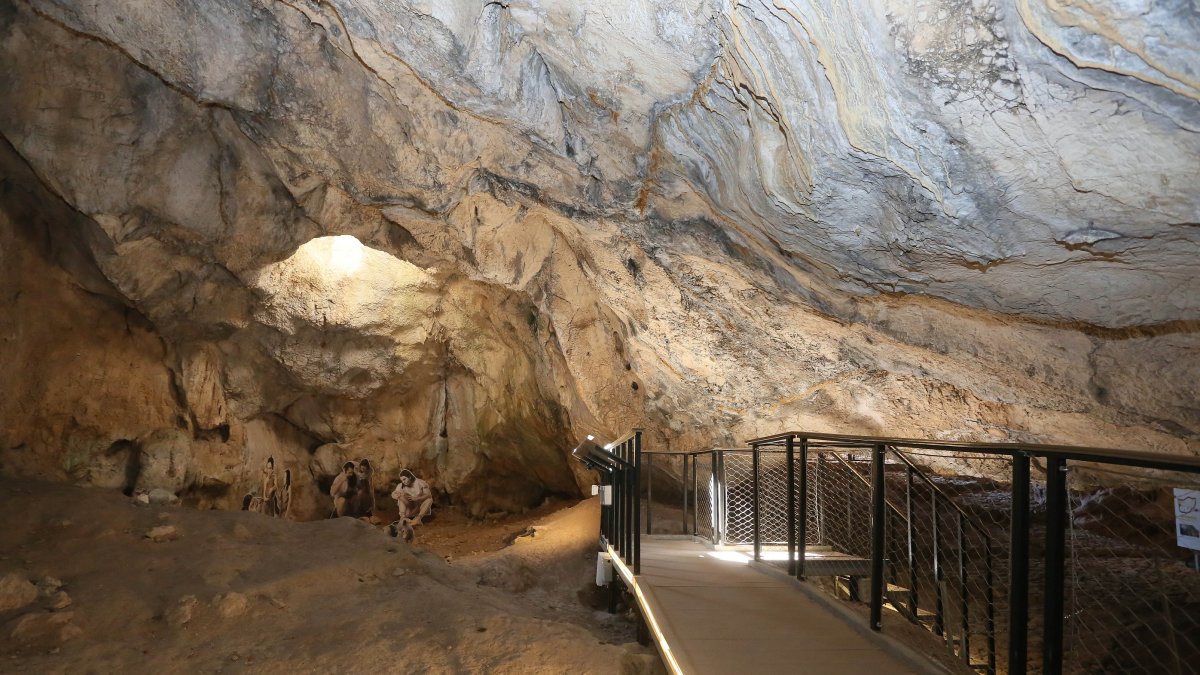 Yacimiento Cova d'Or
