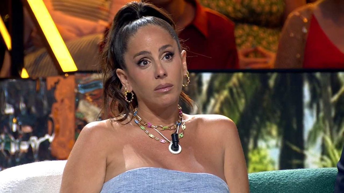 Anabel Pantoja está muy enfadada por la última filtración que le afecta.