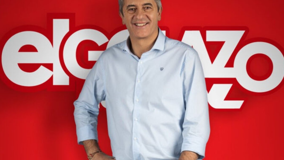 Manolo Lama, en
