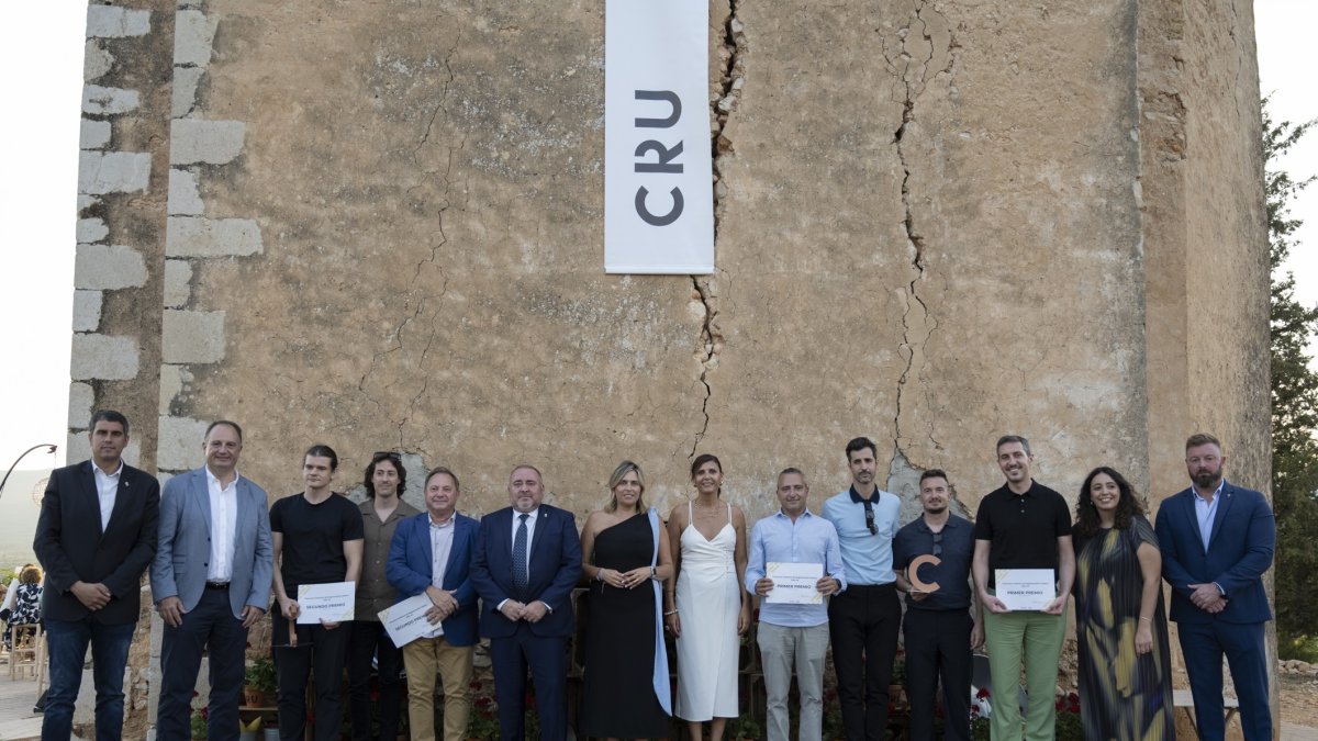 Séptima edición del Concurso de Regeneración Urbana (CRU VII) de la Diputación de Castellón