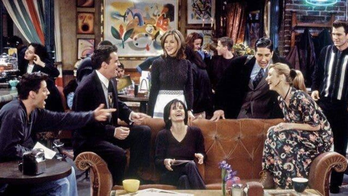 Friends, o los amigos más famosos de la tele, podrían regresar antes de lo que esperamos