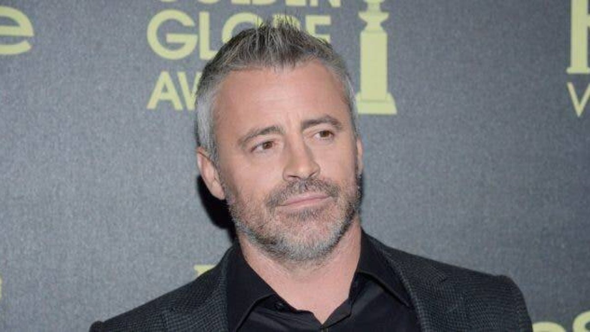 El verdadero motivo por el que Matt Leblanc, Joey de Friends, tuvo que desaparecer de la televisión