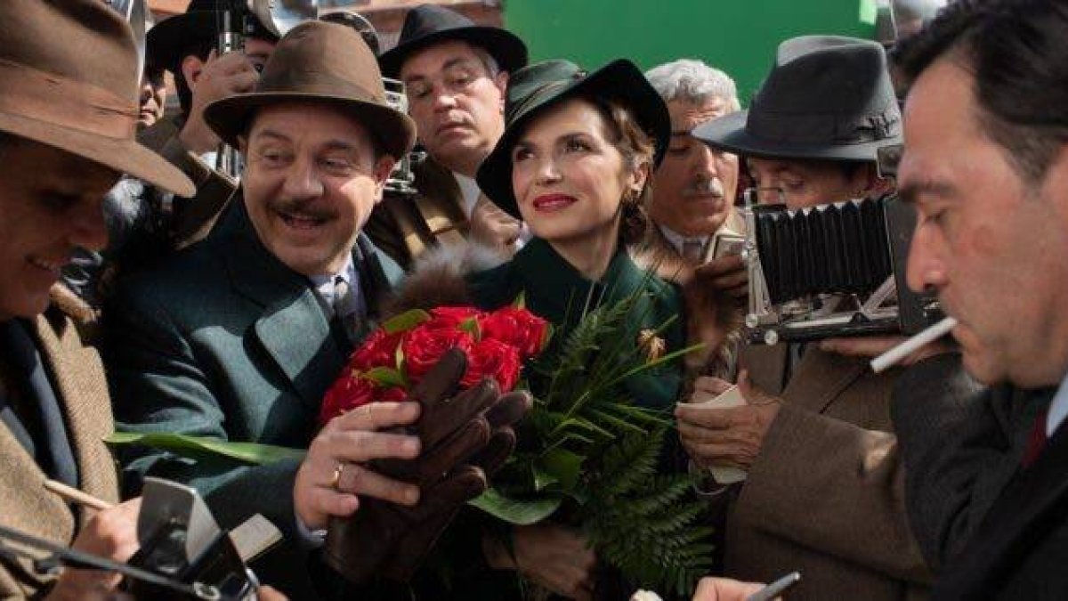 ‘Dime quién soy’, la novela de Julia Navarro, cobra vida gracias a Movistar+