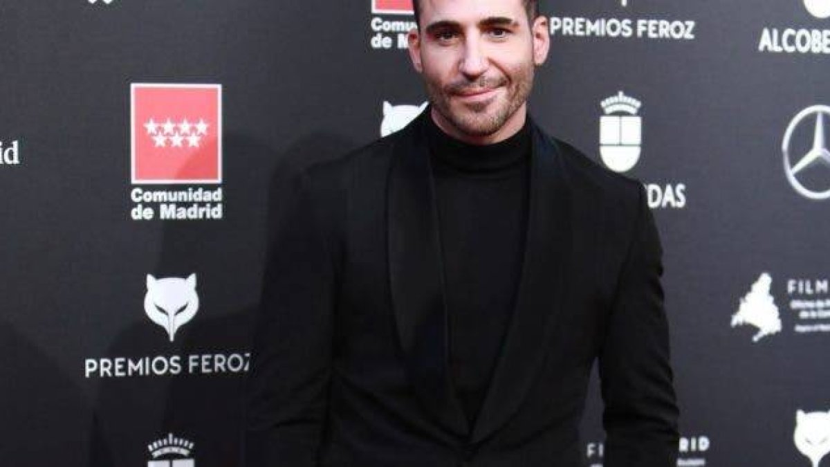 Miguel Ángel Silvestre se manifiesta ante el nuevo romance formado por su ex, Blanca Suárez, y Javier Rey