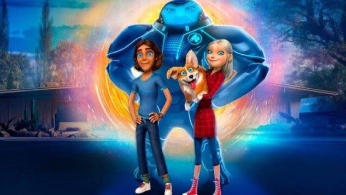 Los 3 de abajo: Relatos de Arcadia es la primera serie infantil de Netflix en mostrar un beso lésbico