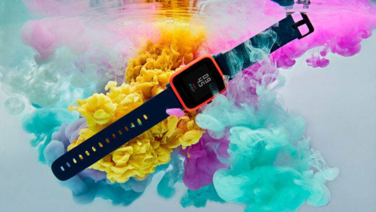 Amazfit lanza dos nuevos wearables este 2020
