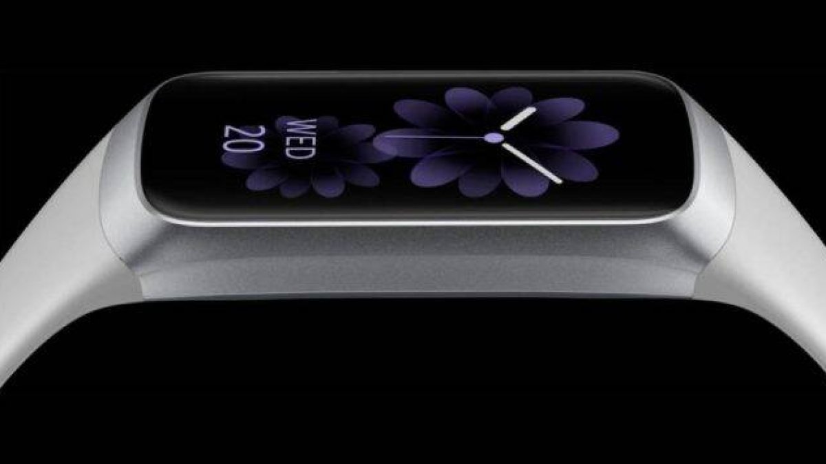 El Samsung Galaxy Fit a 75€, el negocio del año en los rastreadores de fitness.