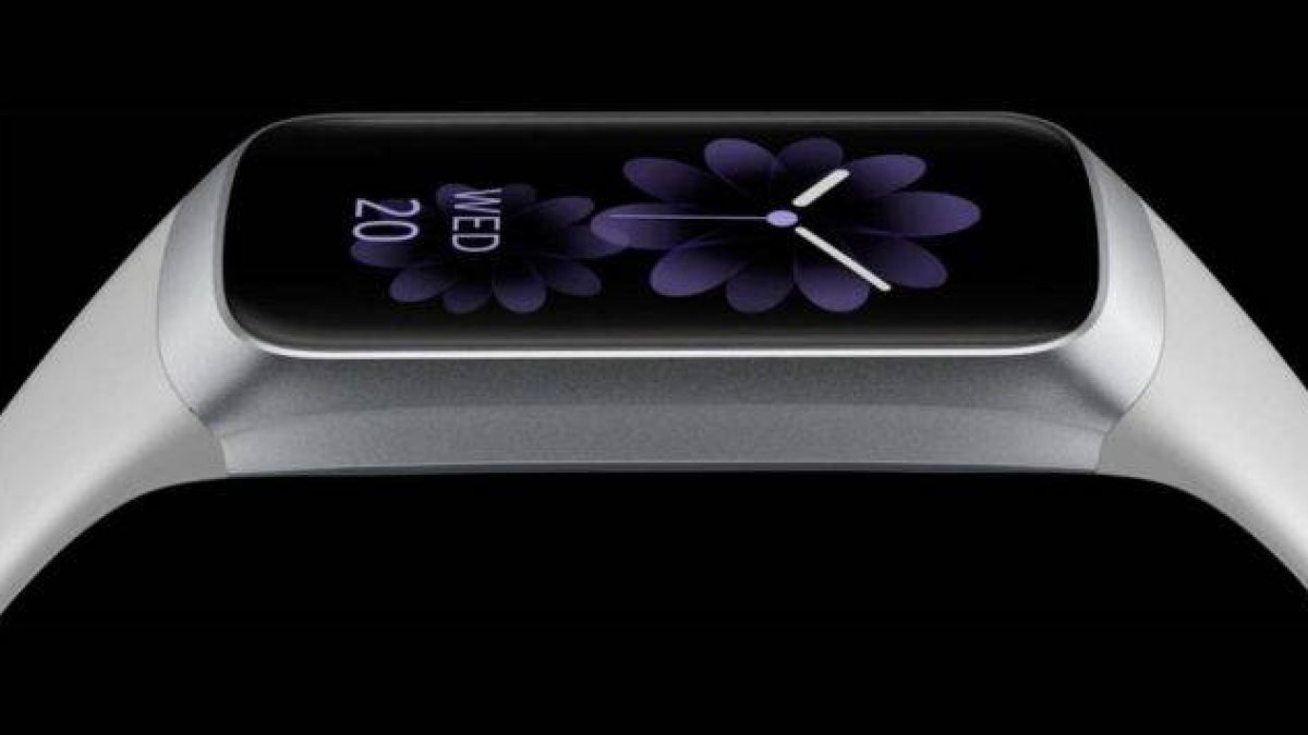 El Samsung Galaxy Fit a 75€,  el negocio del año en los rastreadores de fitness.