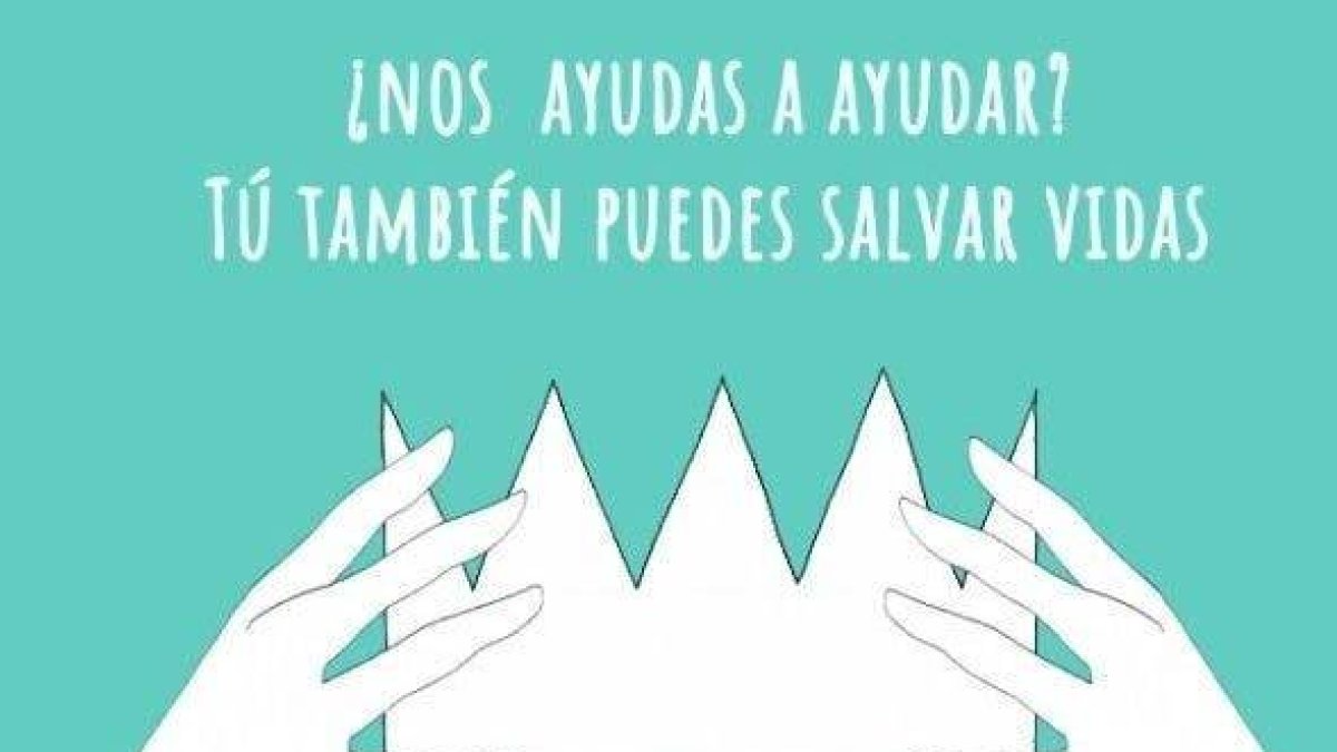 Sara Sálamo y su chico lanzan una campaña para recaudar fondos frente al coronavirus