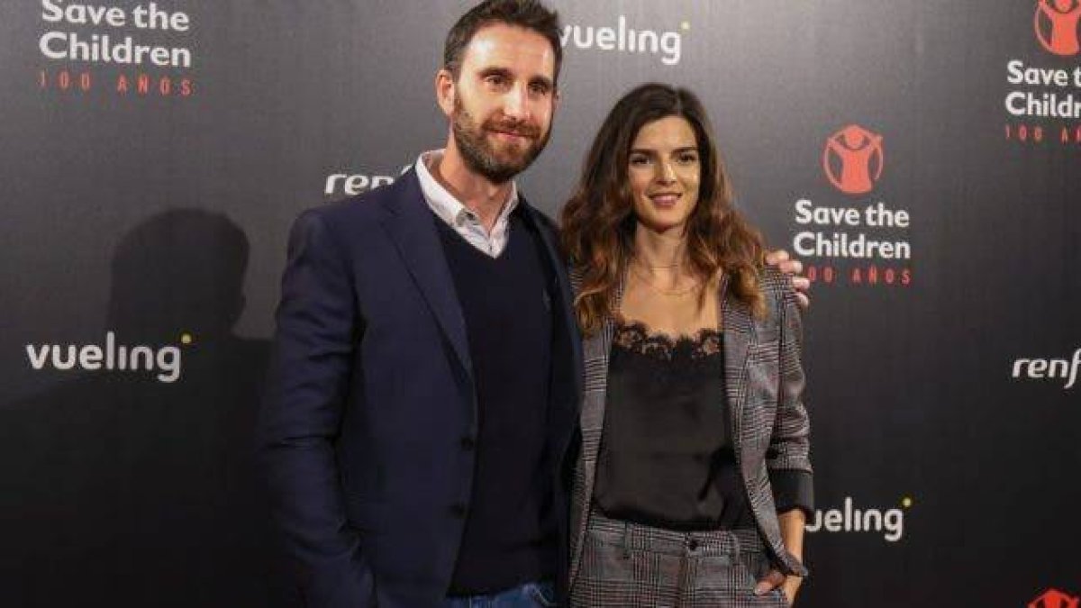 Clara Lago, el mayor apoyo de Dani Rovira en su lucha contra el cáncer