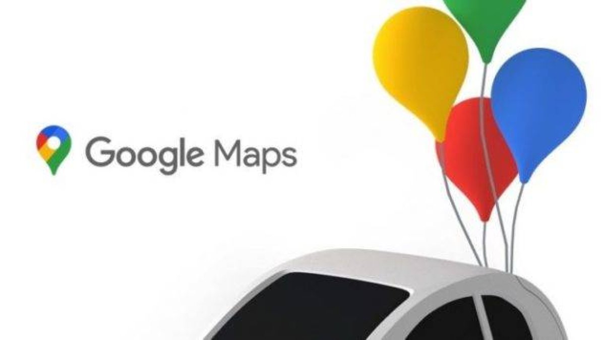 Google Maps renueva su ícono, y añade nuevas funciones.