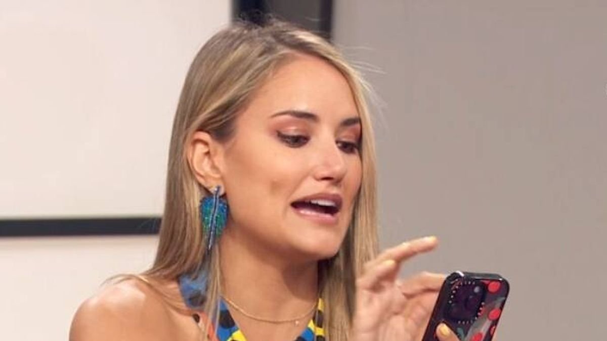 Alba Carrillo se ha convertido en una de las colaboradoras de D Corazón de TVE que más trascienden.