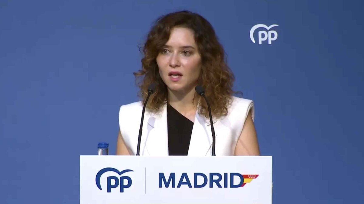 Isabel Díaz Ayuso