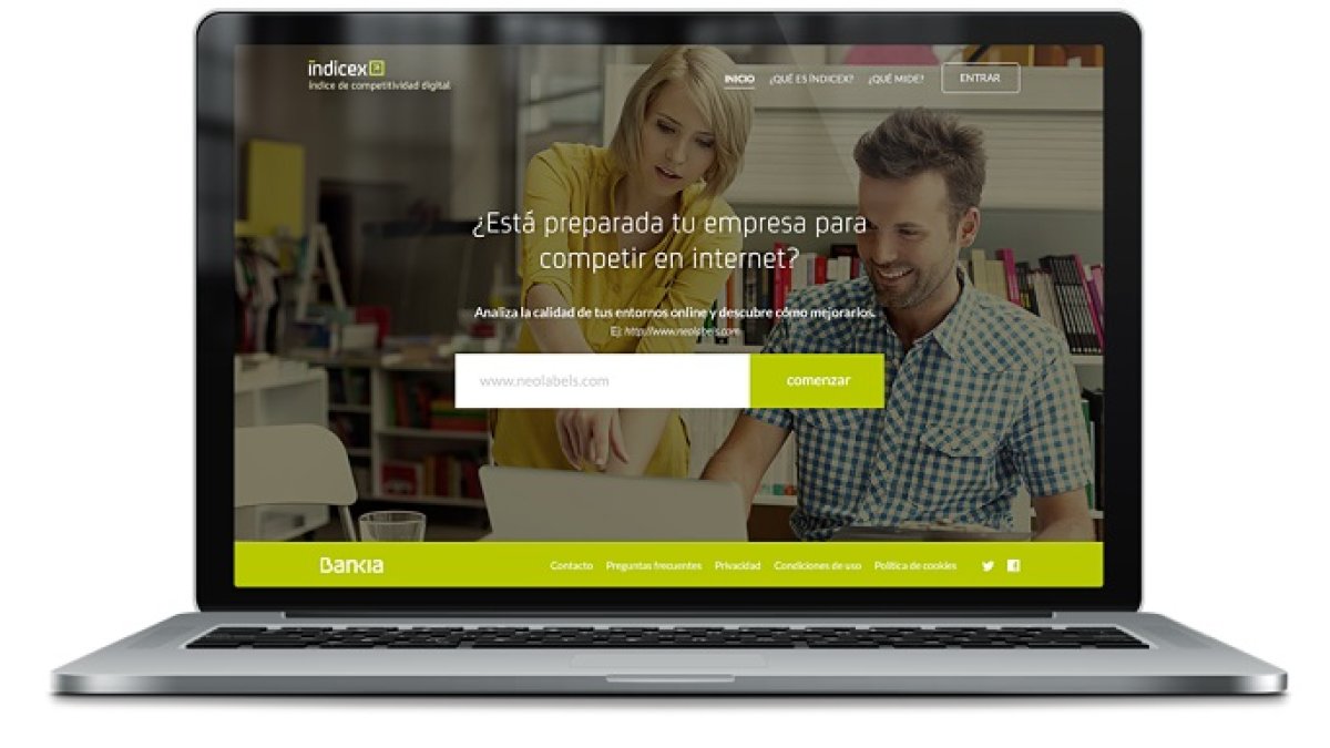Averigua si tu empresa es digitalmente competitiva