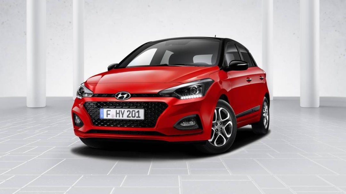Nuevo Hyundai i20