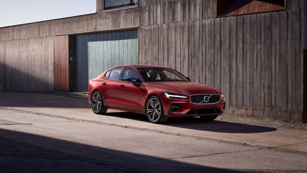 Nuevo Volvo S60