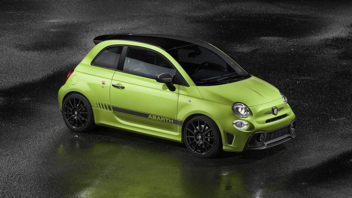 Nueva gama Abarth 595-interior