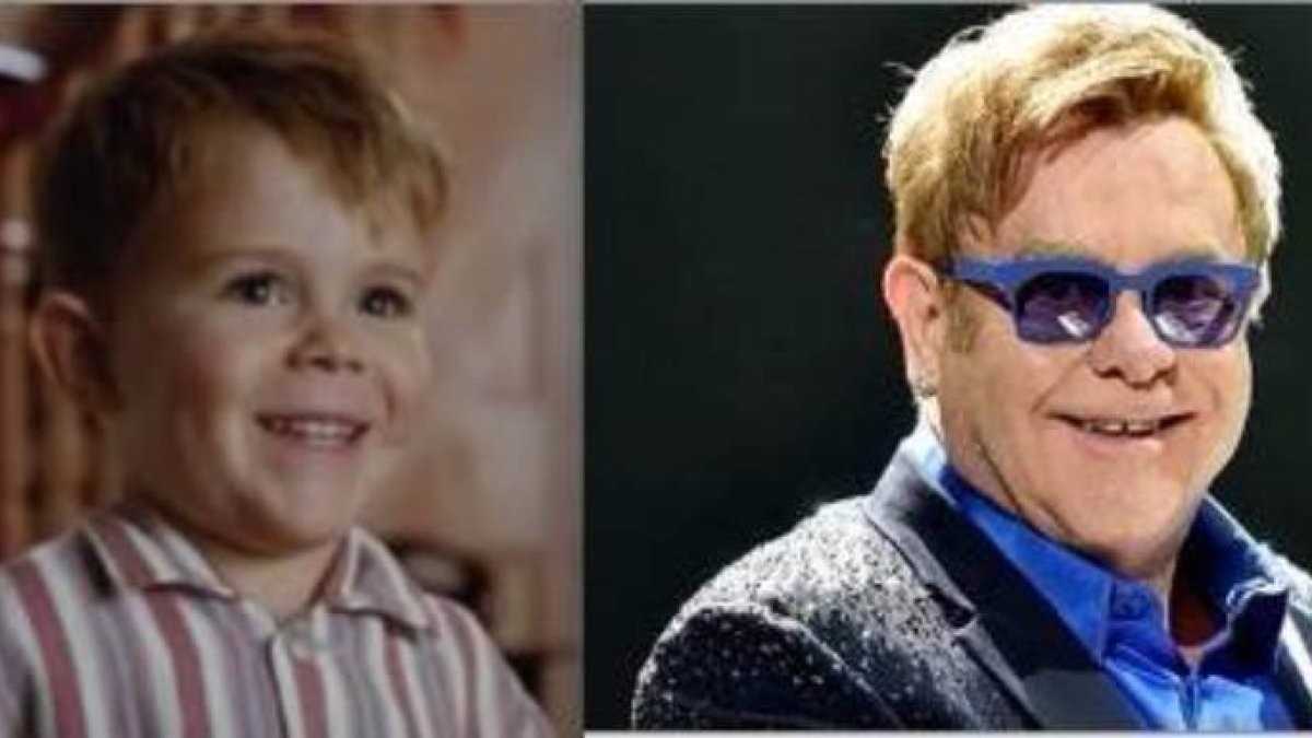 El anuncio de Elton John que te llegará al corazón