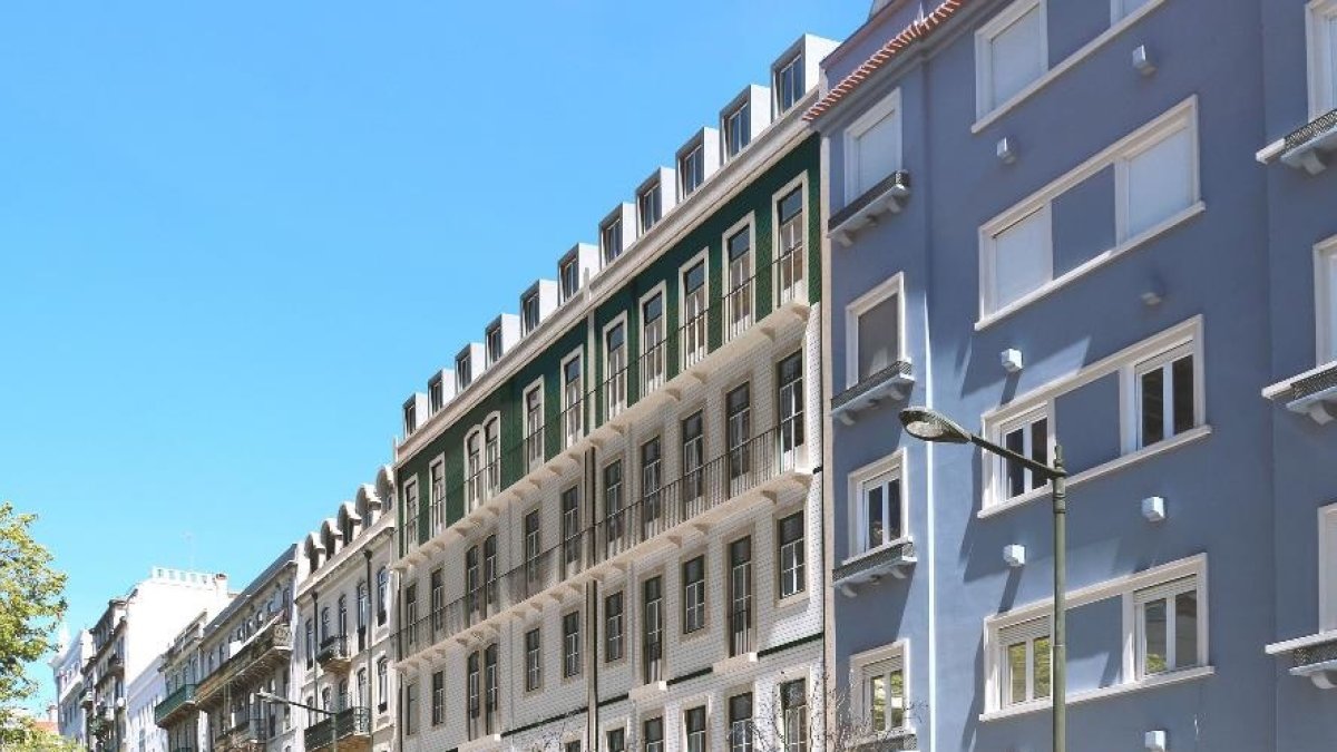 La cadena española Hidden Away invierte 22 millones en su primer hotel de lujo en Lisboa.
