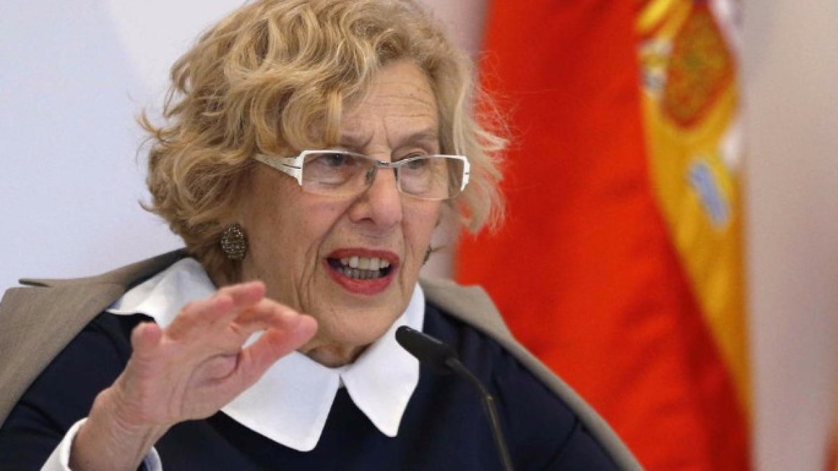 La pifia machista de Carmena que pone en entredicho su progresismo sexista